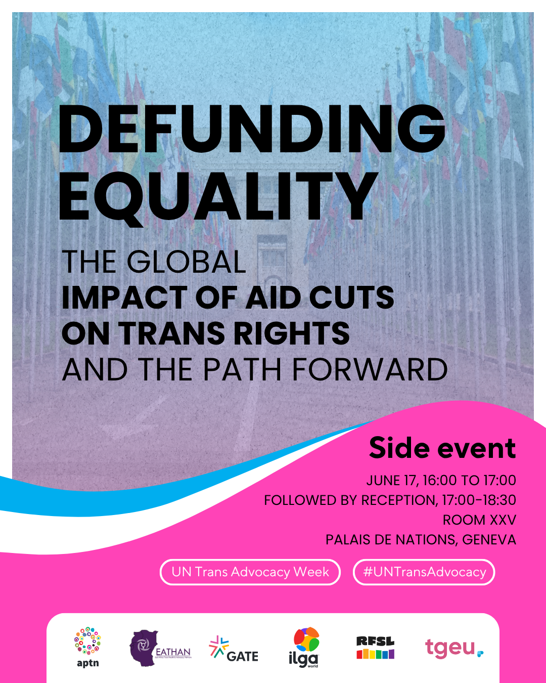 TAW 2025 side event 